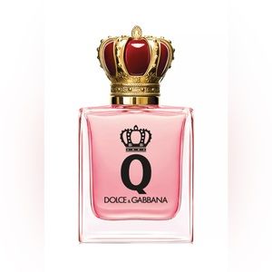 New DOLCE&GABBANA Q Eau de Parfum Spray, 1.7oz